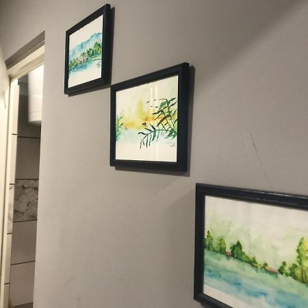 Neptun Apartman Domsod Luaran gambar